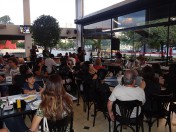 1º Apresentação de Alunos